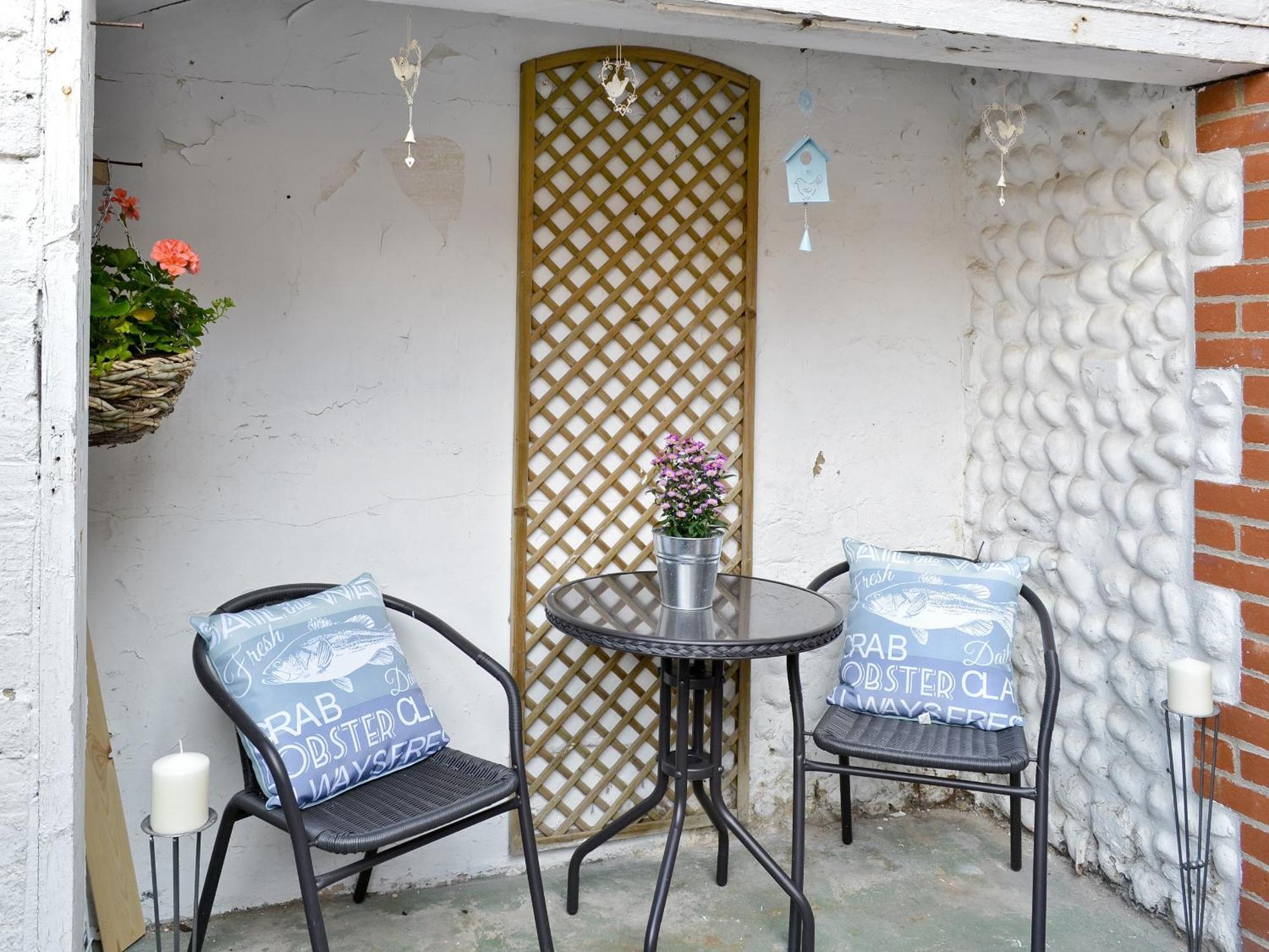 Villa Seashells à Cromer Extérieur photo