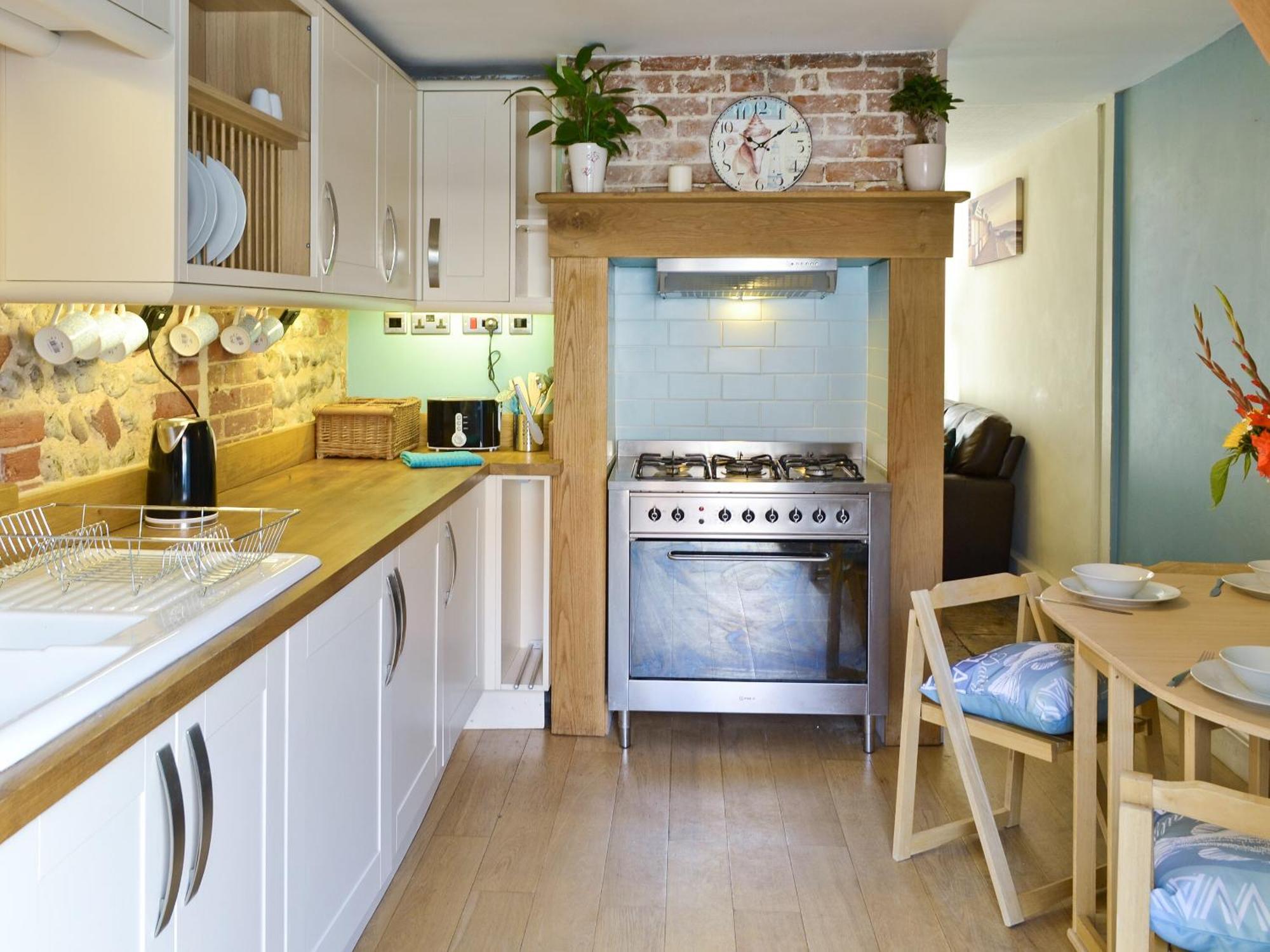 Villa Seashells à Cromer Extérieur photo