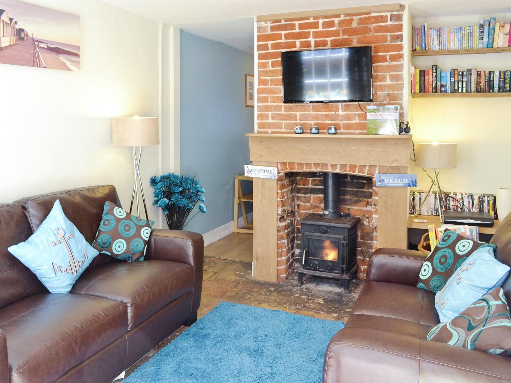 Villa Seashells à Cromer Extérieur photo